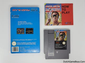Nintendo Nes – Power Blade - SCN, Verzenden, Gebruikt