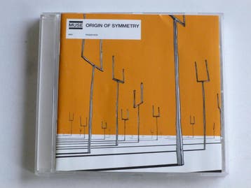 Muse - Origin of Symmetry, Ophalen of Verzenden, Zo goed als nieuw
