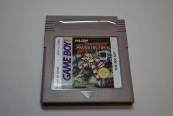 Probotector (GB SCN), Spelcomputers en Games, Games | Nintendo Game Boy, Verzenden, Zo goed als nieuw