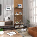24goodz Keukenplank Standplank Magnetronhouder - Robuust en, Verzenden, Nieuw