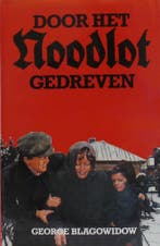 Door het noodlot gedreven 9789067900287 Blagowidow, Verzenden, Gelezen, Blagowidow