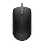 Refurbished Dell MS116 met garantie, Computers en Software, Muizen, Ophalen of Verzenden, Zo goed als nieuw, Dell