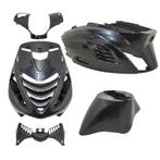 RS-1 Kappenset - Piaggio Zip - 5 delig - met SP neus en de, Ophalen of Verzenden, Nieuw