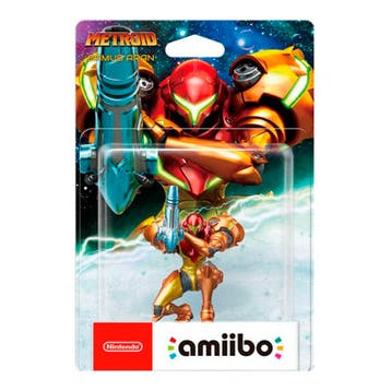 Amiibo Samus Aran - Metroid series (Nieuw), Verzenden, Nieuw