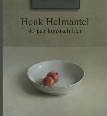 Henk Helmantel 40 jaar kunstschilder | 9789072736529 | VOS,, Ophalen of Verzenden, Zo goed als nieuw, VOS, M. de