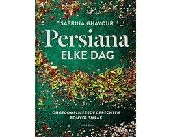 Boek Persiana elke dag 9789461432803, Verzenden, Zo goed als nieuw