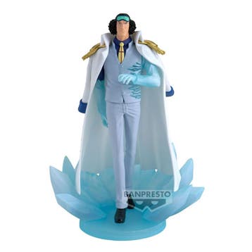 One Piece The Shukko Logia PVC Statue Kuzan Special Editi..., Ophalen of Verzenden, Nieuw
