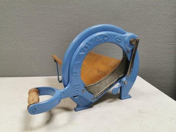 Raadvad - Ove Larsen - Broodsnijmachine - Model 294 - Lange, Antiek en Kunst