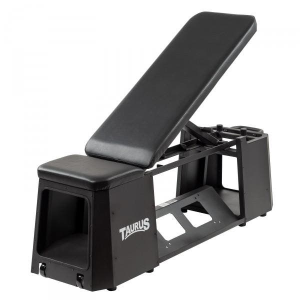 Taurus Selectabell Halterbank, Sport en Fitness, Fitnessmaterialen, Nieuw, Verzenden