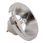 Dimbare Olucia GU10 (AR111) LED lamp Clint, 6W, 2700K, Led-lamp, Minder dan 30 watt, Nieuw, Ophalen of Verzenden