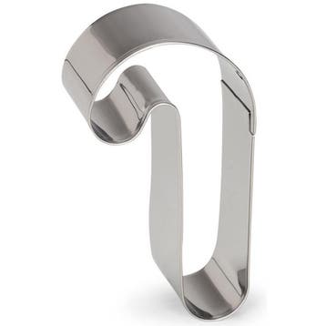Patisse Uitsteekvorm Zuurstok RVS 7cm, Verzenden, Nieuw