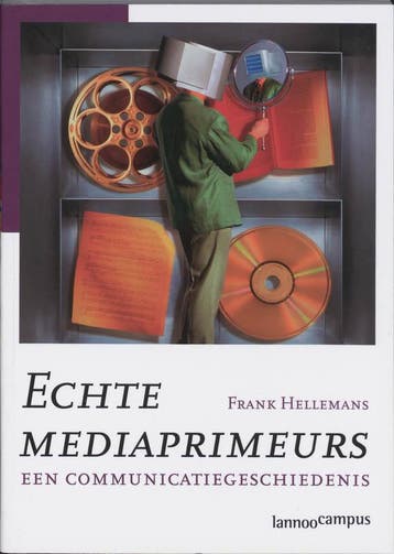 Echte mediaprimeurs - F. Hellemans 9789020954968, Boeken, Verzenden, Gelezen, F. Hellemans