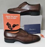 Santoni - Platte schoenen - Maat: EU 43.5, EU 44, Kleding | Heren, Schoenen, Nieuw