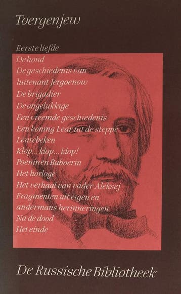 Verhalen / Russische bibliotheek - Toergenjew 9789028206397, Boeken, Verzenden, Gelezen, Toergenjew