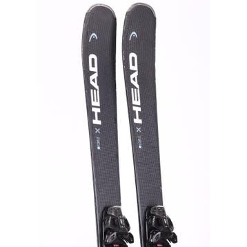 163 177 freeride skis HEAD KORE X 85, grip walk + Tyrolia P, Verzenden, Gebruikt, Head