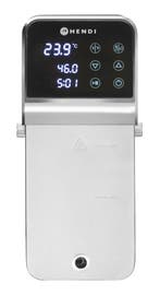 HENDI Sous-vide stick 80L, 220-240V/2300W, 155x175x319mm, Ophalen of Verzenden, Nieuw in verpakking