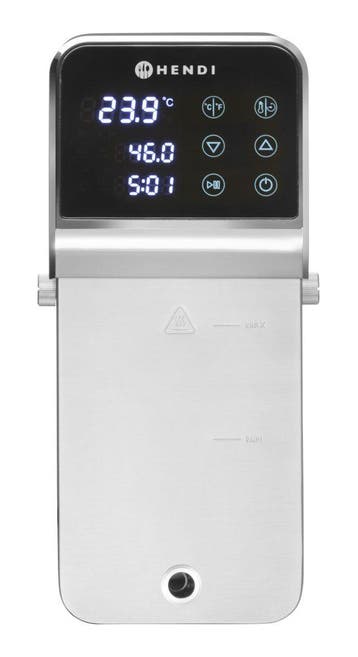 HENDI Sous-vide stick 80L, 220-240V/2300W, 155x175x319mm, Ophalen of Verzenden, Nieuw in verpakking