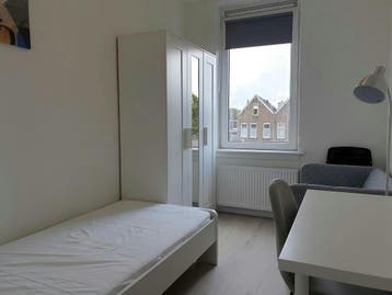 Kamer te huur in Rotterdam - 10 m² - 1 kamer(s), Rotterdam