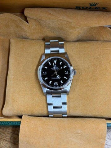 Rolex - Explorer - Zonder minimumprijs - 114270 - Unisex -, Nieuw