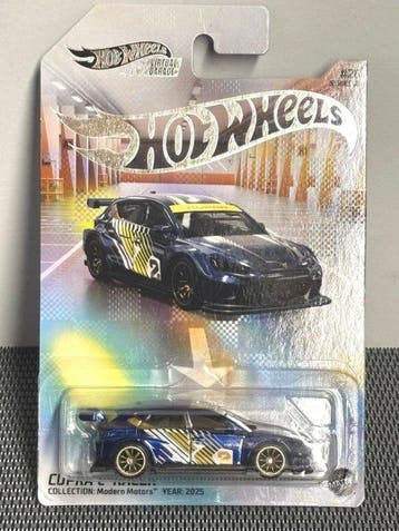 Hot Wheels, Mattel 1:64 - Modelauto - Hot Wheels NFTG Series, Nieuw