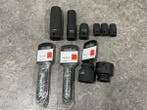 Veiling - Rodac krachtdop set 10-delig, Nieuw