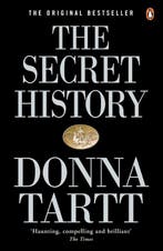 The Secret History 9780140167771 Donna Tartt, Ophalen of Verzenden, Nieuw, Donna Tartt
