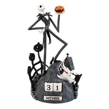 Nightmare Before Christmas Jack Skellington 3D Kalender, Ophalen of Verzenden, Nieuw