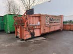 Perscontainer 23 m³ Haakarm VDL– Bramidan / MH Techniek 2015