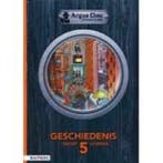 Argus Clou, Aardrijkskunde, Geschiedenis, Natuur en techniek, Ophalen of Verzenden, Zo goed als nieuw, Overige niveaus, Overige vakken