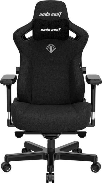 AndaSeat Kaiser Series 3 Premium Large Gaming Chair - Black, Verzenden, Nieuw