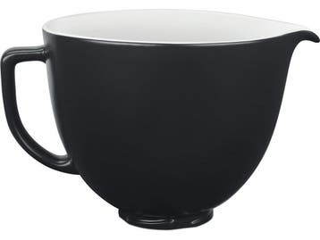 KitchenAid 5KSM2CB5BM - Keramische Beslagkom - 4,7L met, Verzenden, Nieuw