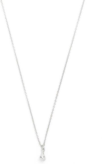 Riverstones Still Ketting Zilver - 40 cm, Verzenden, Nieuw