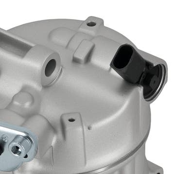 Airco compressor geschikt voor VW Golf 5 6 Jetta Passat B..., Verzenden, Nieuw, Volkswagen