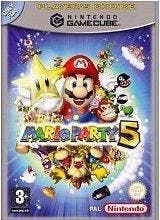 MarioCube.nl: Mario Party 5 Pl.C. Zonder Handl. - iDEAL!, Spelcomputers en Games, Games | Nintendo GameCube, Ophalen of Verzenden