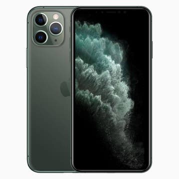 Refurbished iPhone 11 pro Max 512 gb, Telecommunicatie, Mobiele telefoons | Apple iPhone, 512 GB, Verzenden, Refurbished, IPhone 11