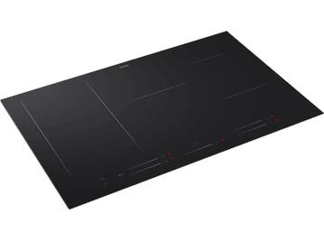 Etna - Inductie Inductiekookplaat - Zwart, Witgoed en Apparatuur, Kookplaten, Verzenden, Nieuw, Inductie, 5 kookzones of meer