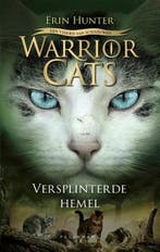 Warrior Cats - Een visioen van schaduwen: Versplinterde, Boeken, Zo goed als nieuw, Erin Hunter