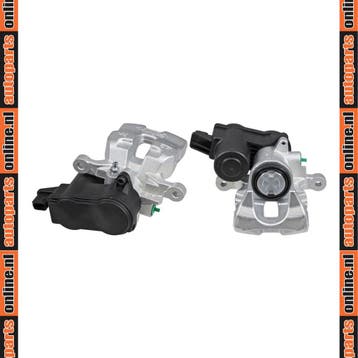 Remklauw Achteras rechts Volvo XC40 T5 AWD (2017-2021), Verzenden, Nieuw, Volvo