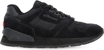 Ellesse 147 -maat 39.5- Dames Sneakers - Zwart, Verzenden, Nieuw
