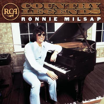 Ronnie Milsap - RCA Country Legends, Ophalen of Verzenden, Gebruikt