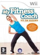 MarioWii.nl My Fitness Coach Fit en Gezond Losse Disc iDEAL, Ophalen of Verzenden, Zo goed als nieuw