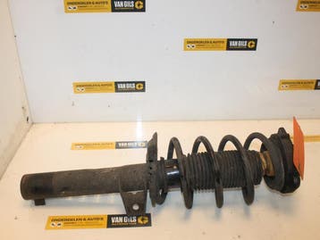 Schokdemperpoot links-voor Volkswagen Jetta O144091, Auto-onderdelen, Ophalen of Verzenden, Nieuw