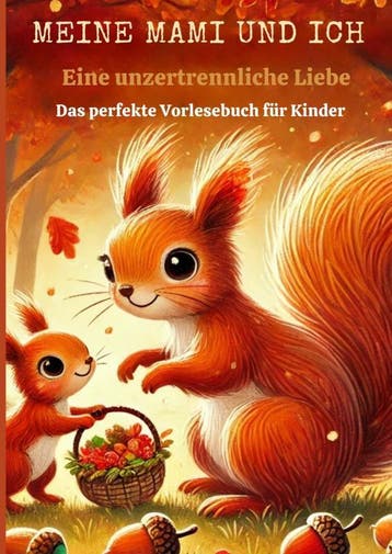 Meine Mami Und Ich: Eine Unzertrennliche Liebe | Nieuw, Ophalen of Verzenden, Nieuw, Lina Morgenstern
