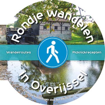 Rondje wandelen in Overijssel 9789463544450, Boeken, Verzenden, Zo goed als nieuw