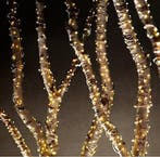 LED lichtsnoer kerst - 20 meter - warm wit - 200 stuks, Ophalen of Verzenden, Nieuw