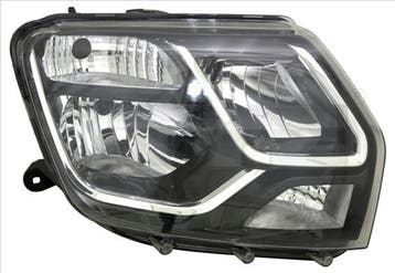 Koplamp o.a: Dacia, Duster (HS), Duster Van, Ophalen of Verzenden, Nieuw, Dacia