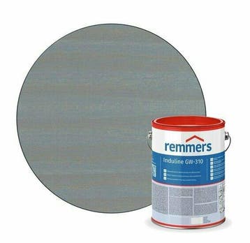 Remmers Induline GW-310 Venster Grijs, Verzenden, Nieuw