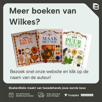 Myn eerste woordjesboek 9789002191398 Wilkes, Verzenden, Gelezen, Wilkes