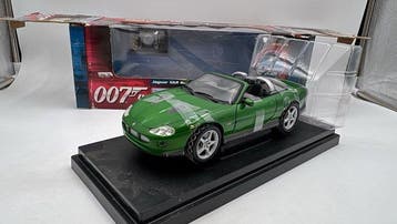 RC2 1:18 - Modelauto - Jaguar XKR Roadster 007 - (cod.B31), Nieuw