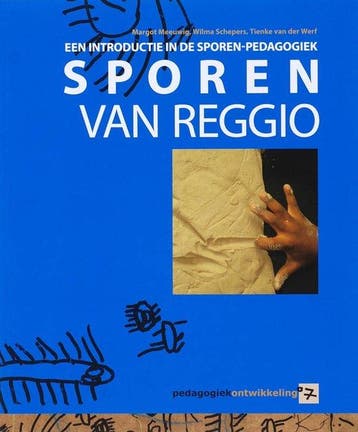 Boek Sporen van Reggio 9789066658929, Verzenden, Zo goed als nieuw